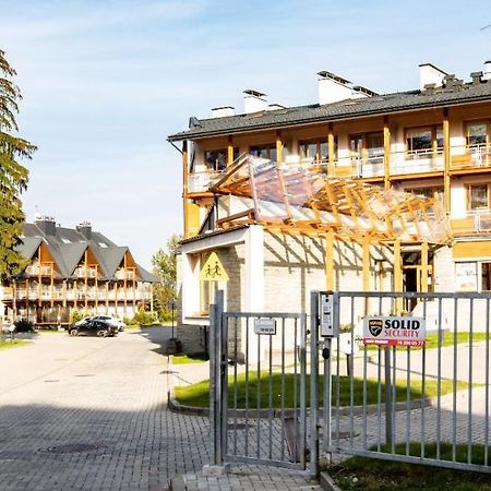 Viva Maria Zakopane Exterior foto