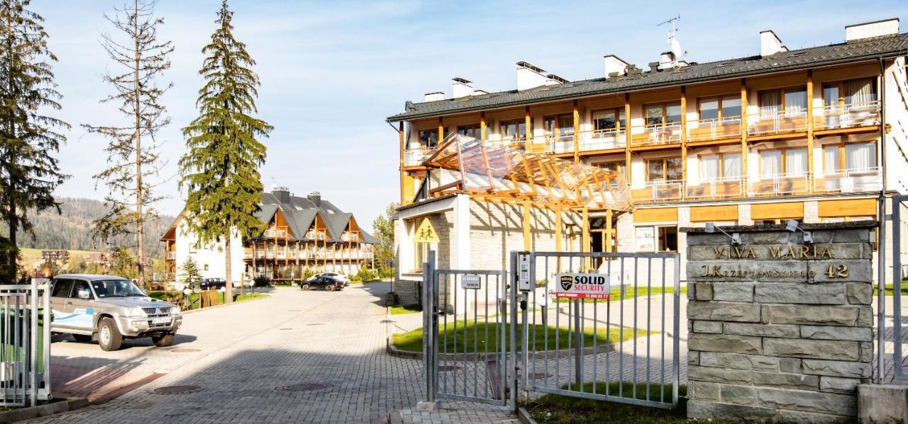 Viva Maria Zakopane Exterior foto