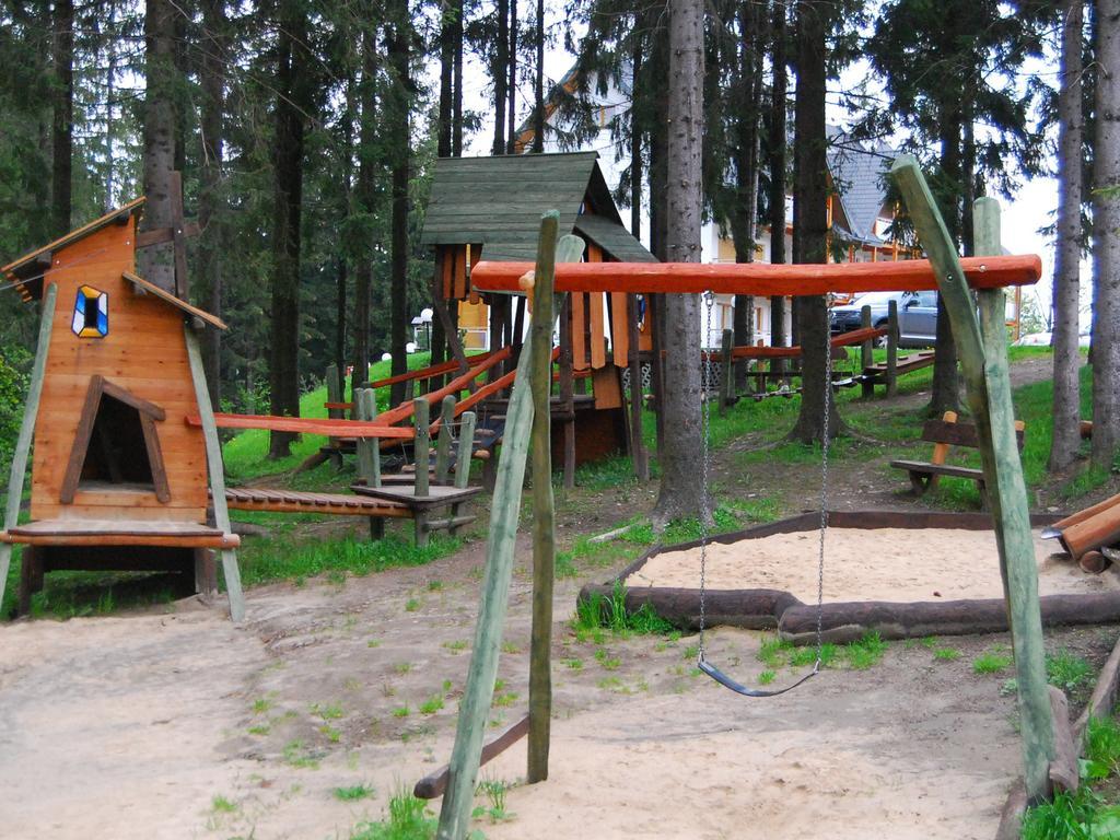 Viva Maria Zakopane Exterior foto