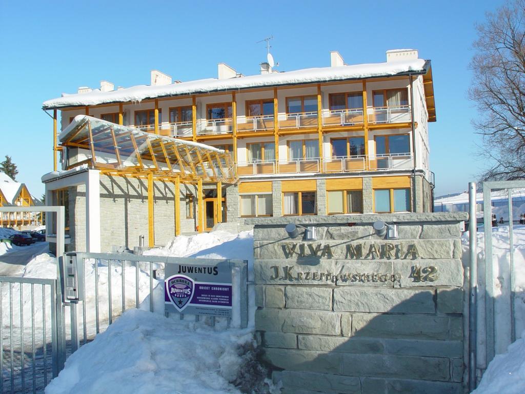 Viva Maria Zakopane Exterior foto